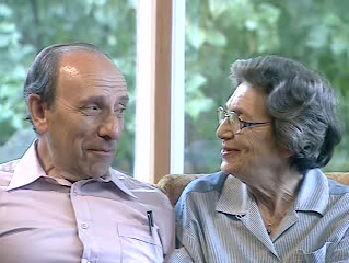 Selma und Eugene Albersheim 1996, Slg Albersheim